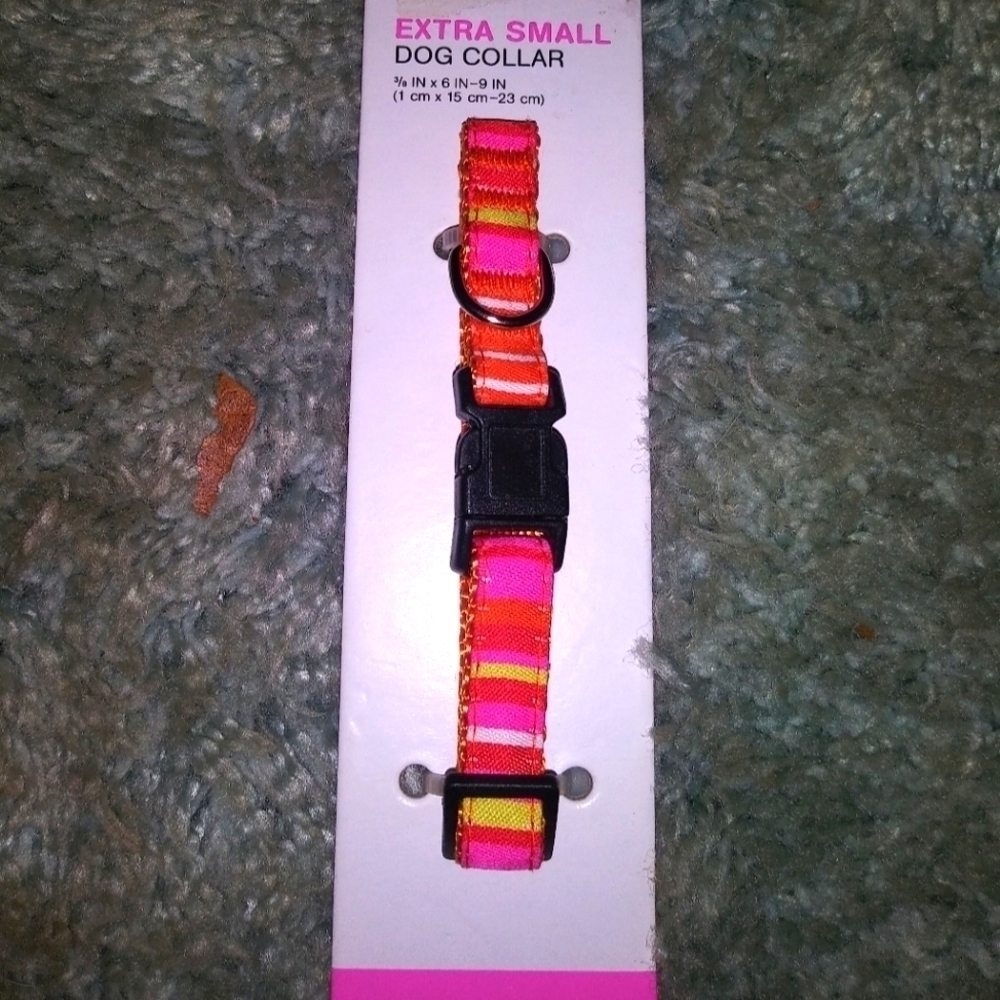 ⭐BUNDLE&IM FREE XS Dog Collar